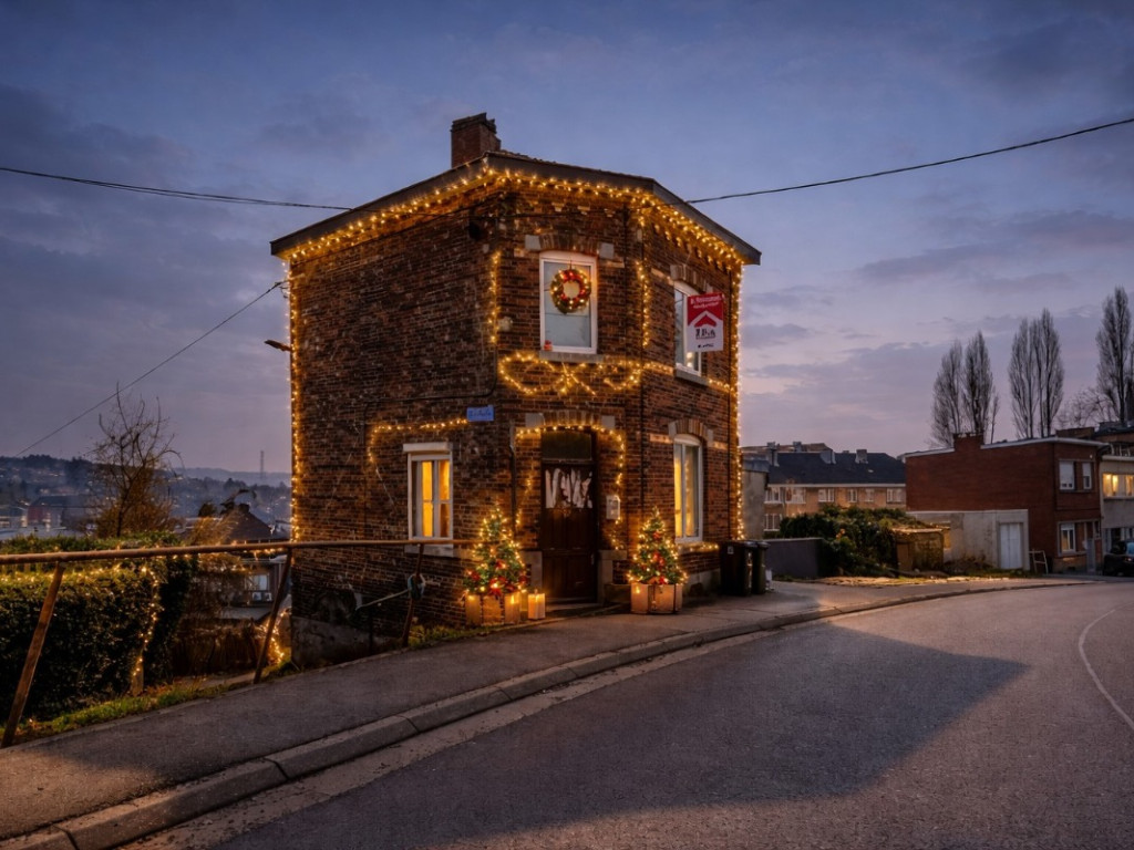 Rue du Centre - 290 - - 4000