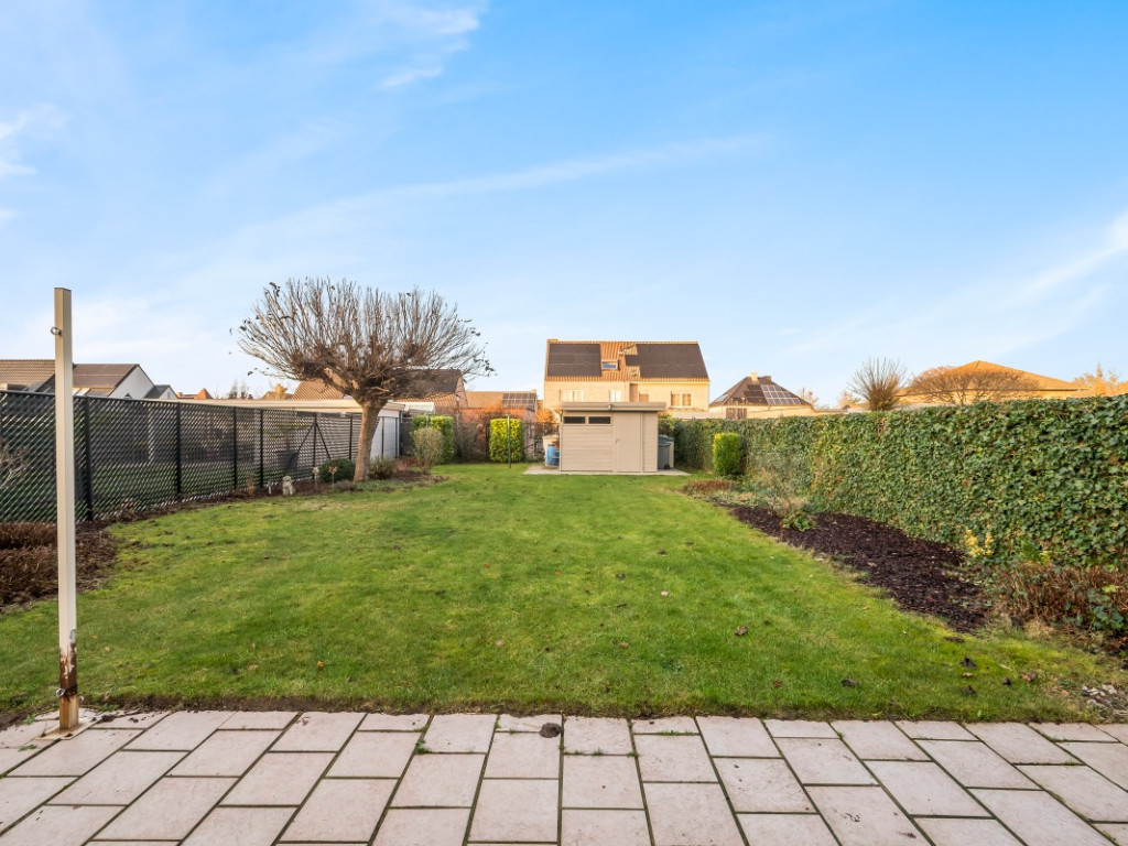 Gustaaf De Ridderstraat - 69 - - 9100