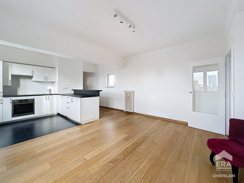 Rue de Pavie - 1 - 5 - 1000