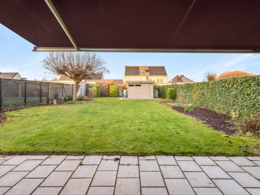 Gustaaf De Ridderstraat - 69 - - 9100