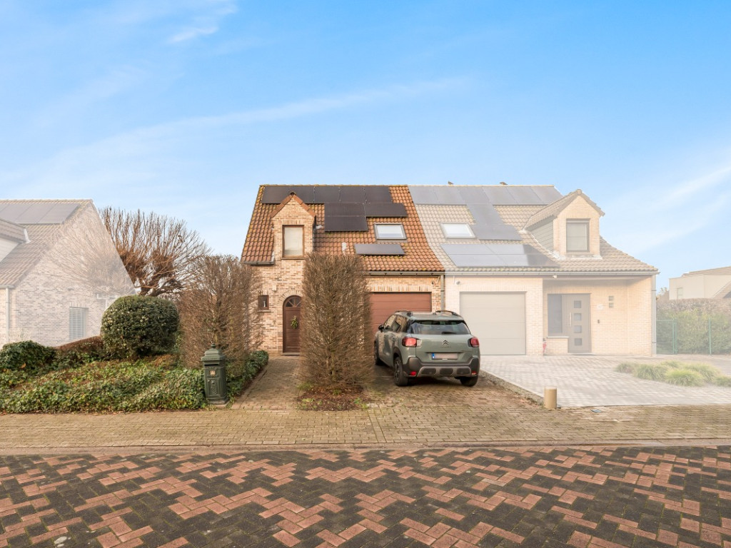 Gustaaf De Ridderstraat - 69 - - 9100