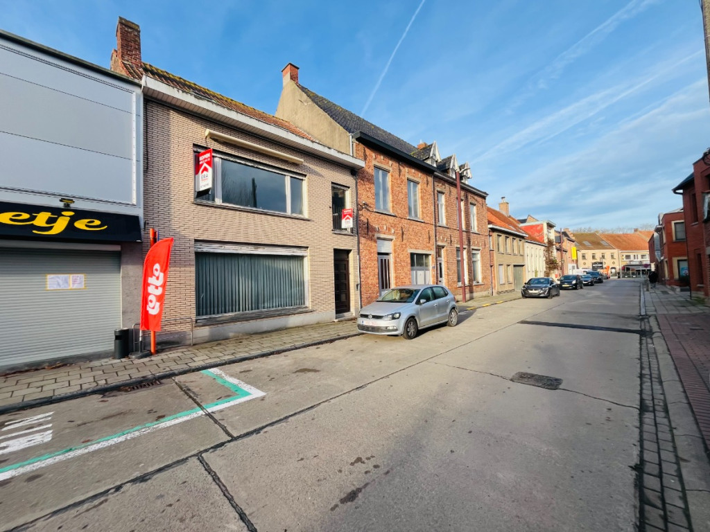 Ketenstraat - 10 - - 8890