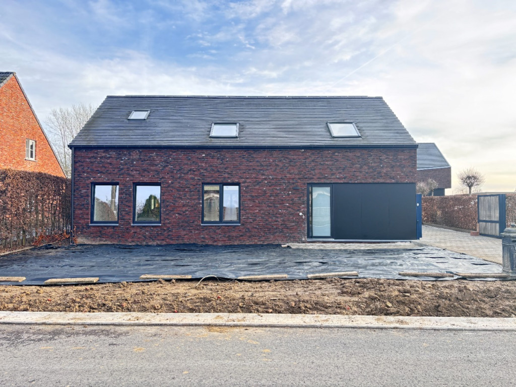 Pleinstraat - 139 - - 3570