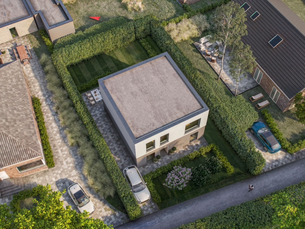 Ophovenstraat - lot 1 - - 3670