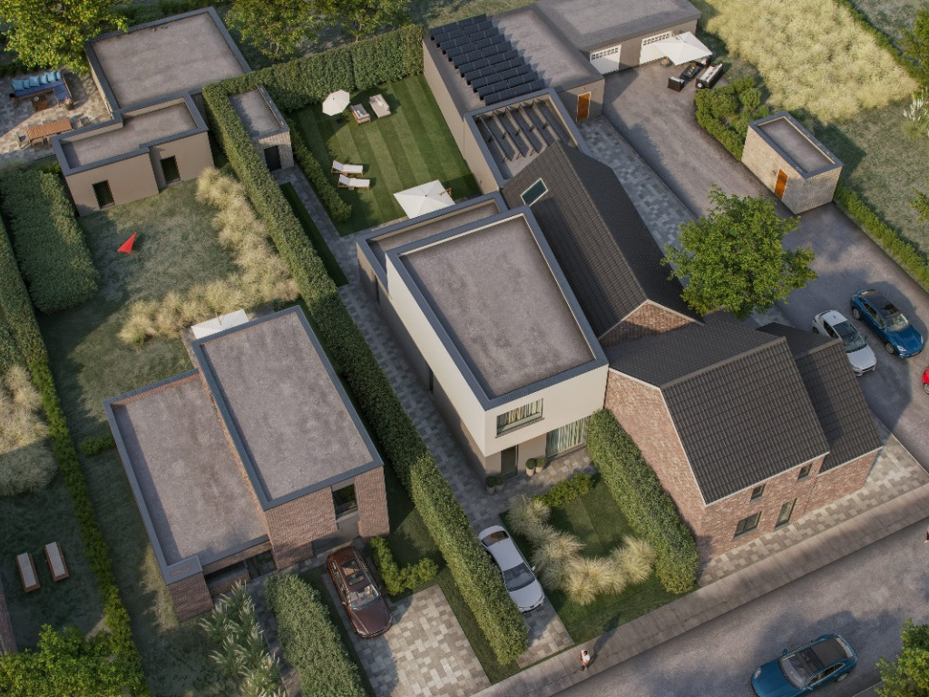 Ophovenstraat - lot 3 - - 3670