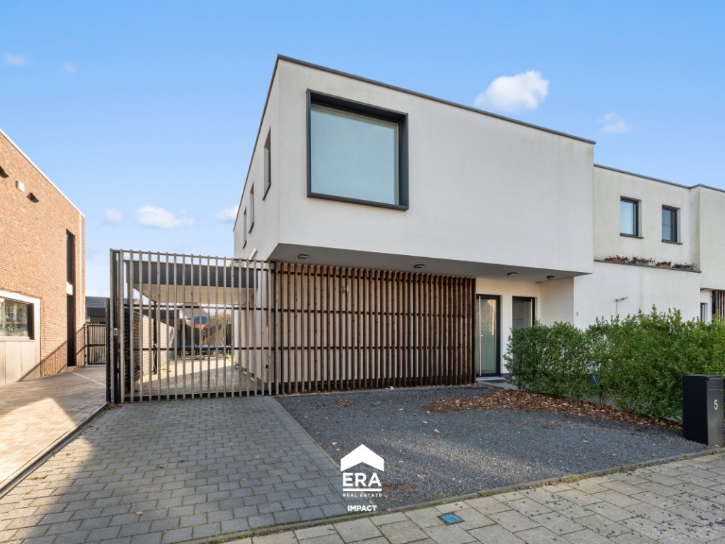 Eikenbosstraat - 5 - - 3990