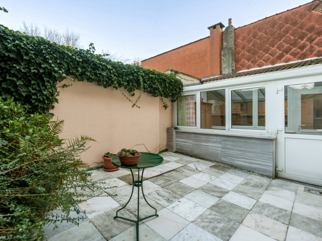 Hubert Wauteletstraat - 21 - - 1930