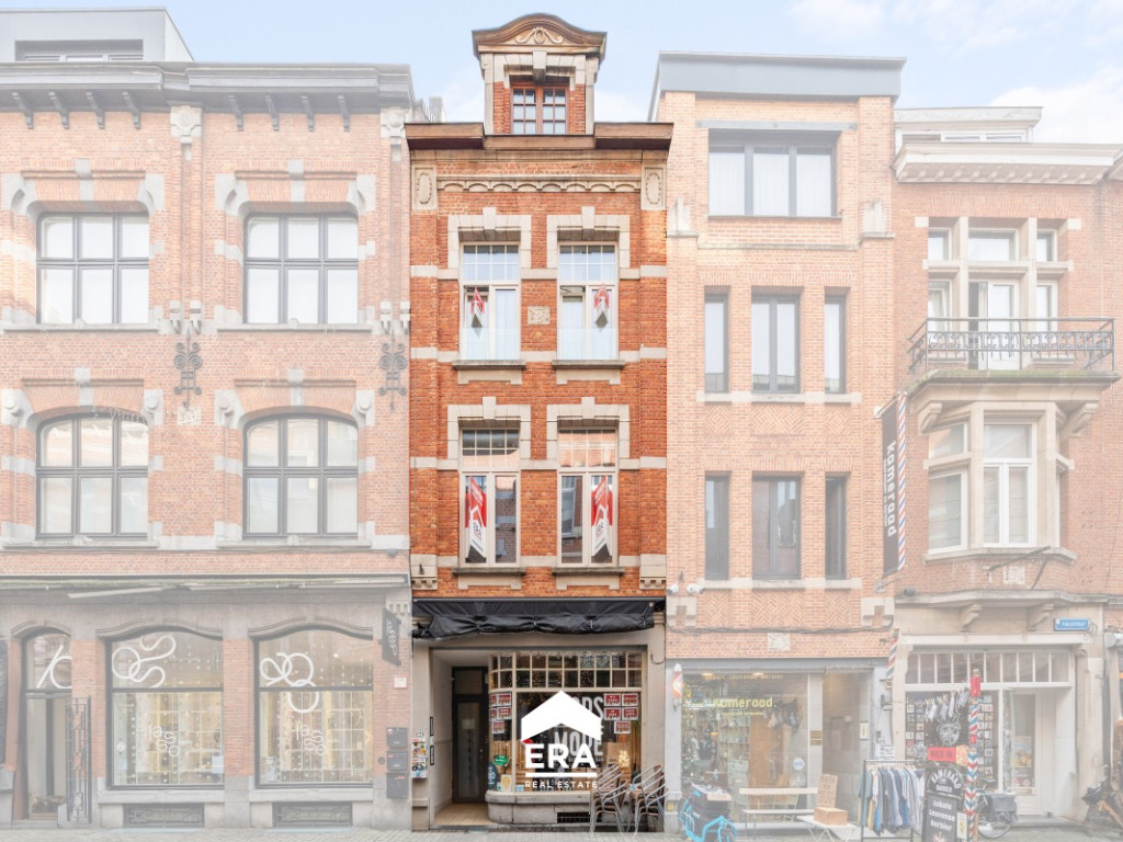 Parijsstraat - 27 - - 3000