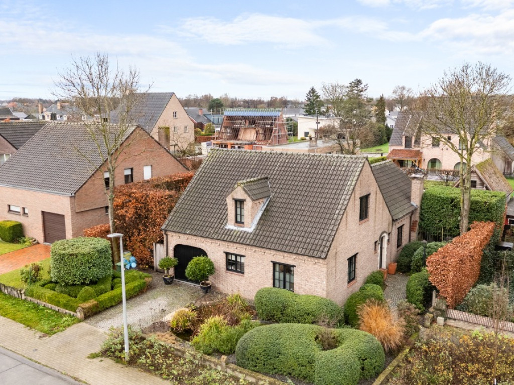 Hagewijkpark - 52 - - 9200