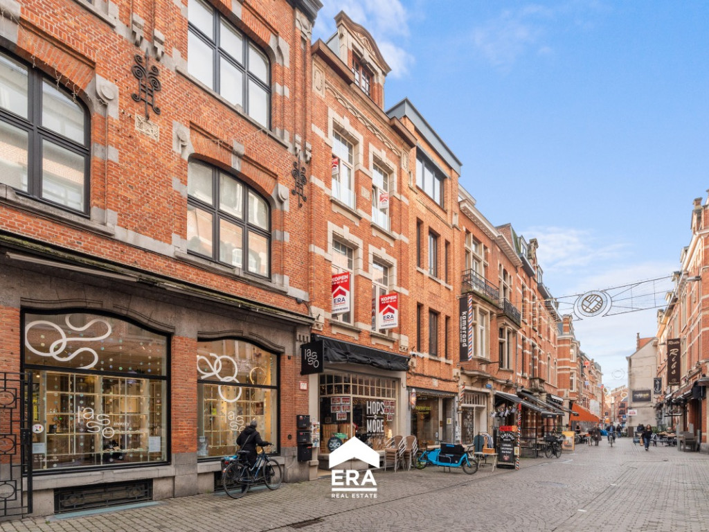 Parijsstraat - 27 - - 3000