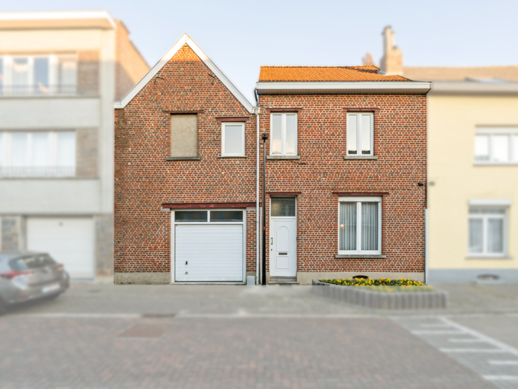 Hubert Wauteletstraat - 21 - - 1930