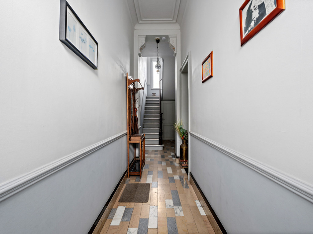 Hubert Wauteletstraat - 21 - - 1930