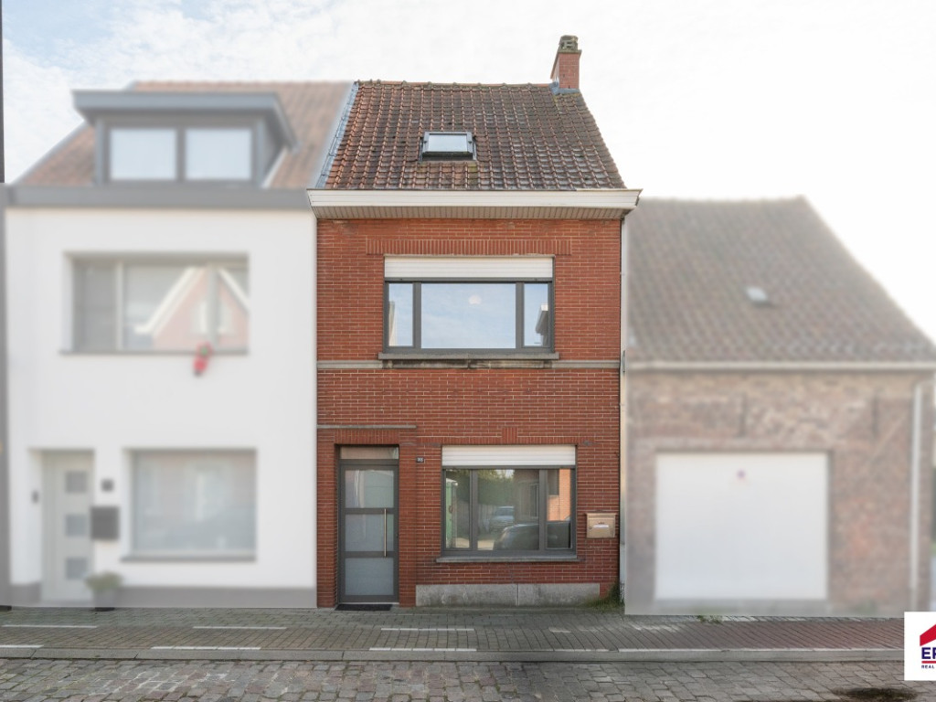 Sint-Janstraat - 163 - - 8700