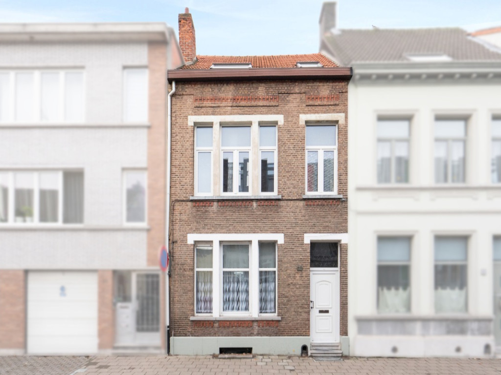 Oudestraat - 20 - - 2660