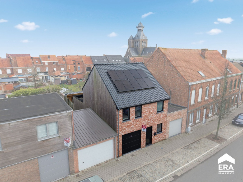 Gentstraat - 5 - - 8957