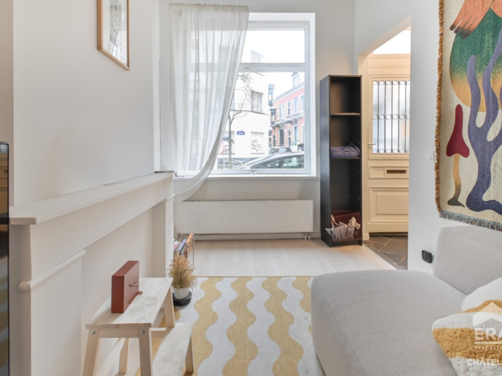 Rue de Florence - 63 - - 1060