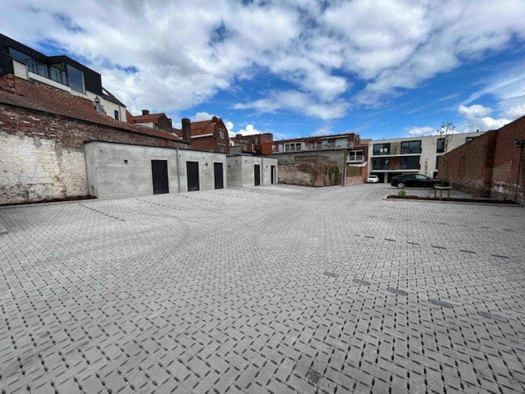 Leiestraat - 46 - BERGING - 8940