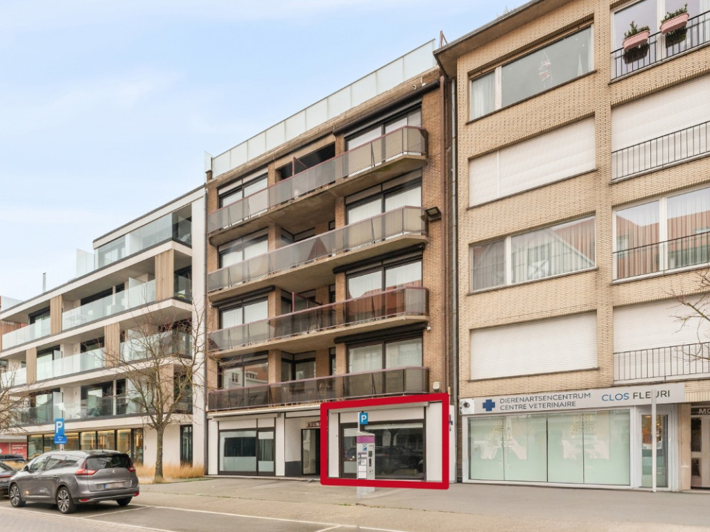 Strandlaan - 208 - GV - 8670