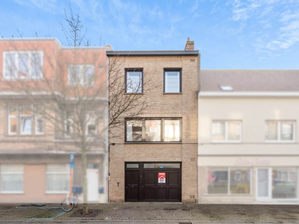 Gelijkheidstraat - 16 - - 8400