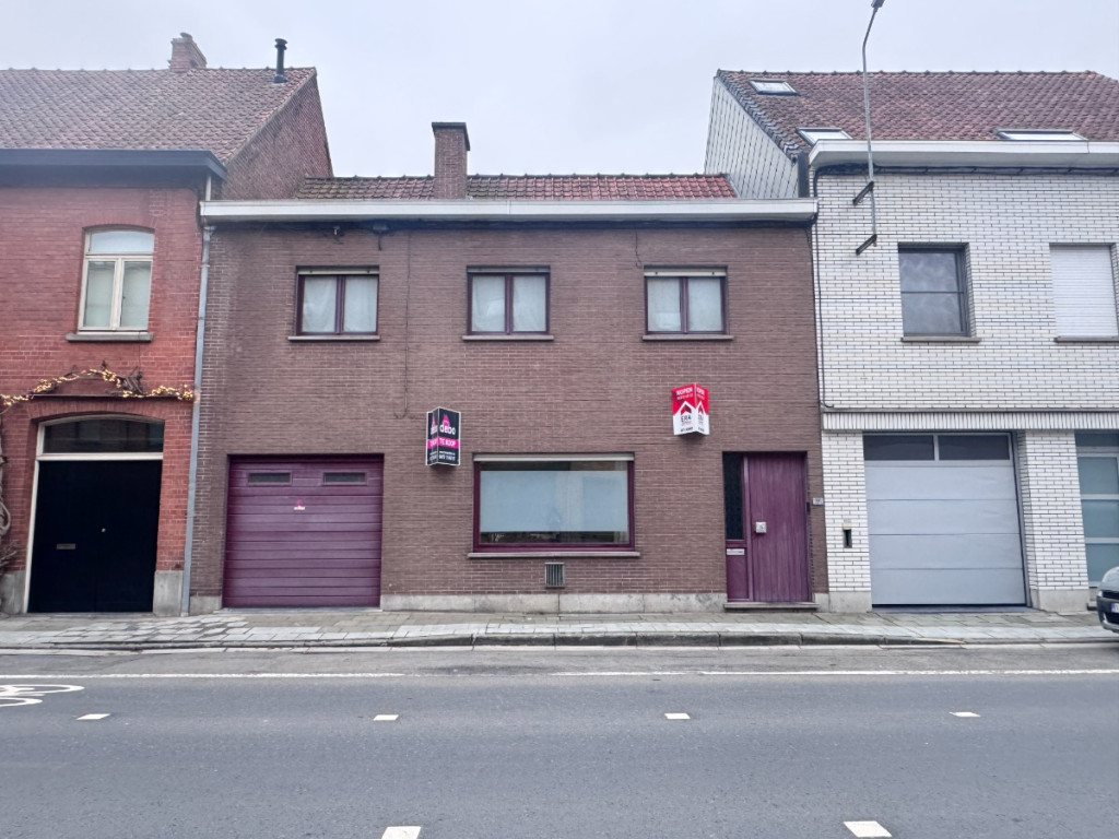 Roeselarestraat - 191 - - 8560