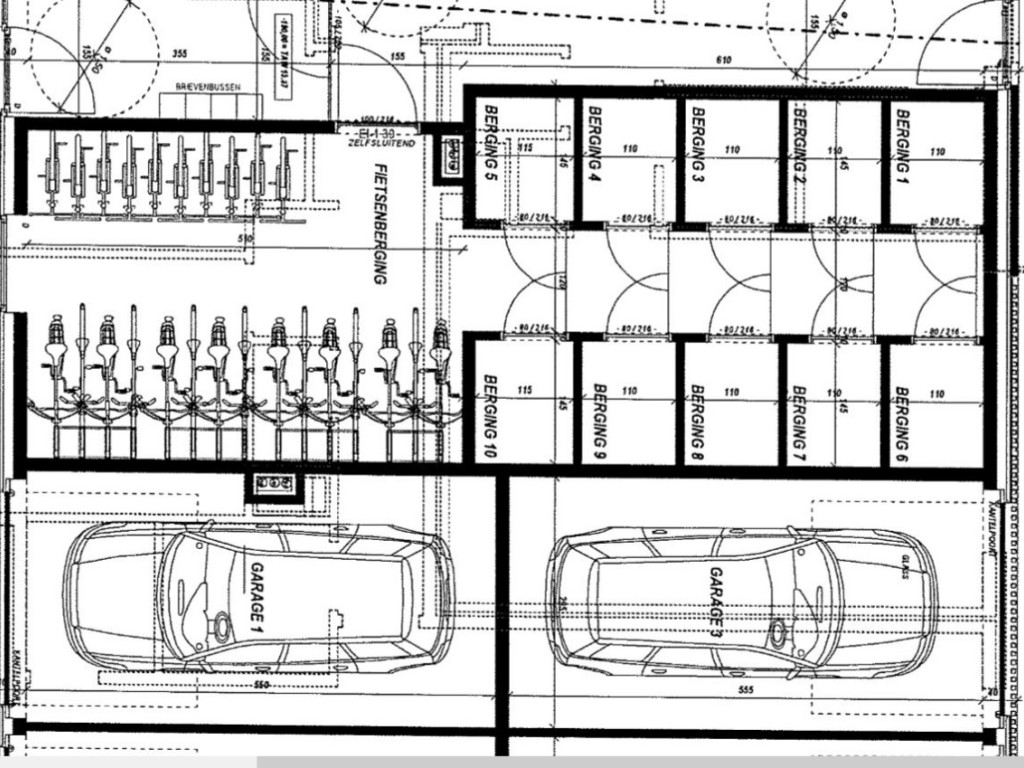 Leiestraat - 46 - BERGING - 8940