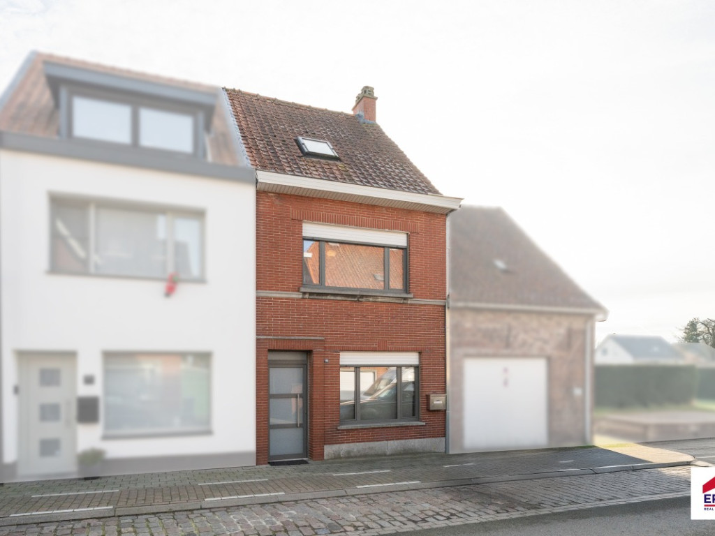 Sint-Janstraat - 163 - - 8700