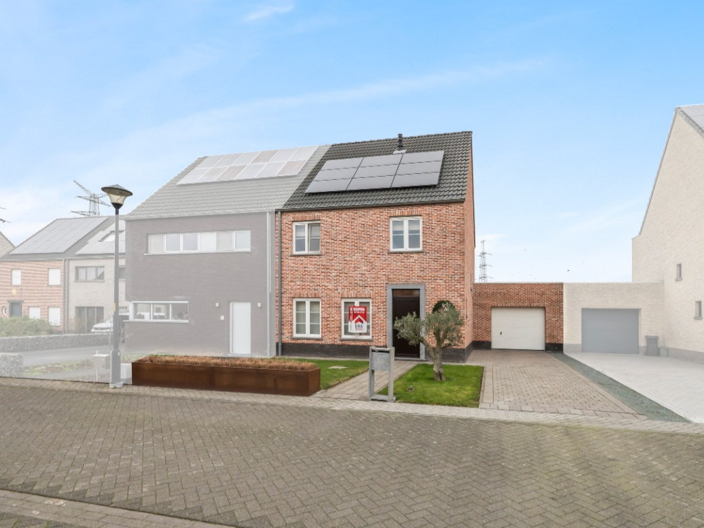 Dijkgravenstraat - 36 - - 9120