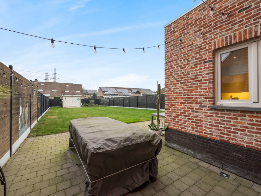 Dijkgravenstraat - 36 - - 9120