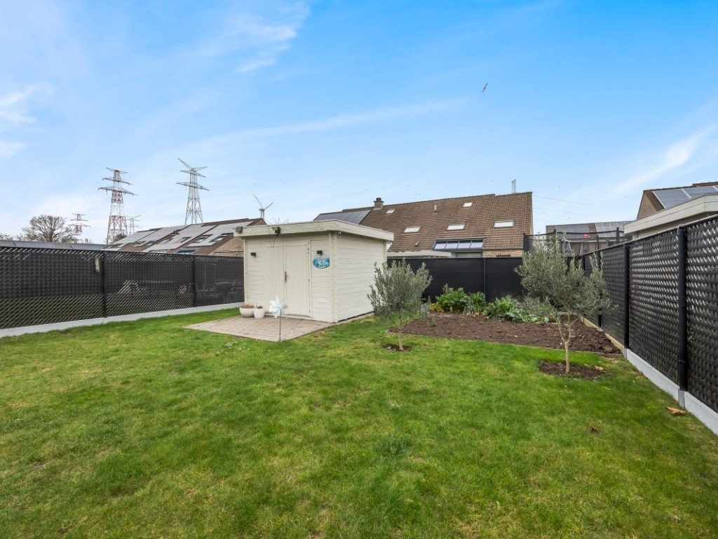 Dijkgravenstraat - 36 - - 9120