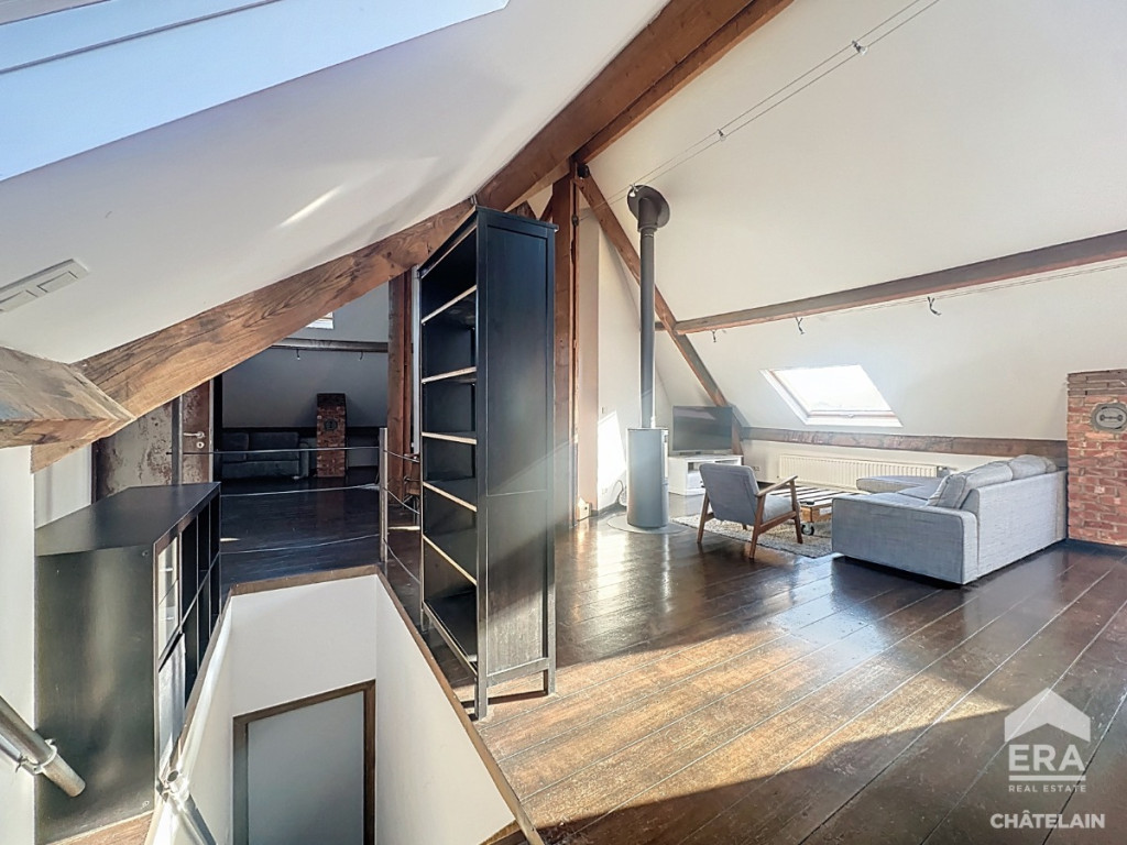 Avenue George Bergmann - 1 - 3 - 1050