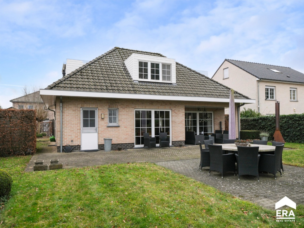 Peter Hanegreefsstraat - 3 - - 3920