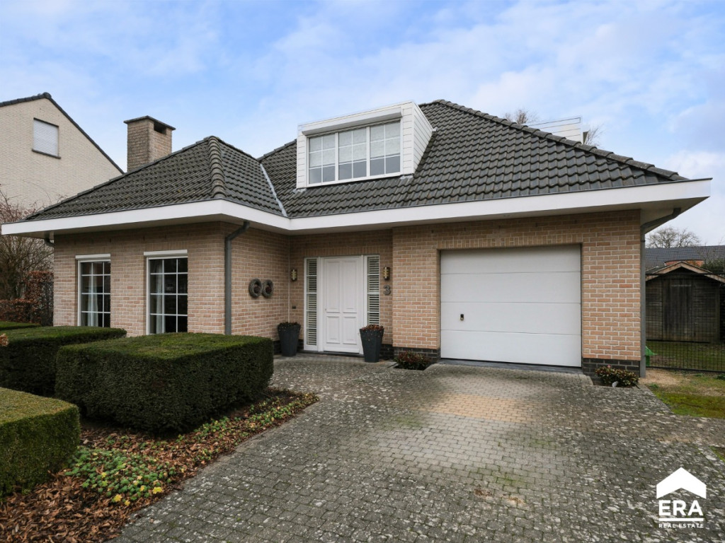 Peter Hanegreefsstraat - 3 - - 3920