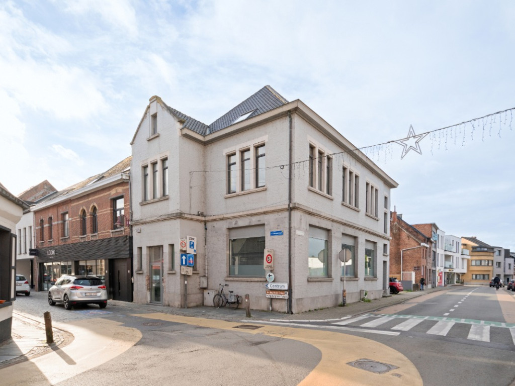 Dorpsstraat - Molenstraat - 30 - 2A - - 1840