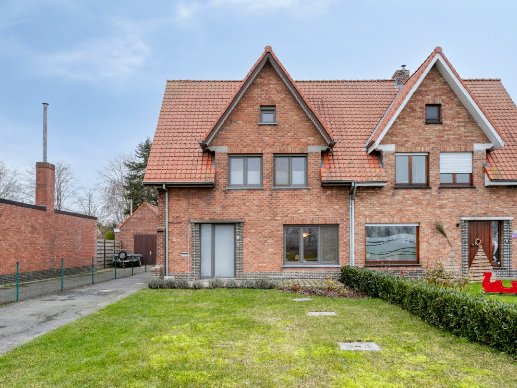 Cathilleweg - 141 - - 8490