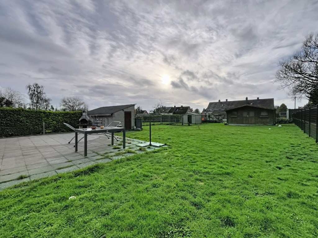 Parc des Dix Bonniers - 59 - - 4570