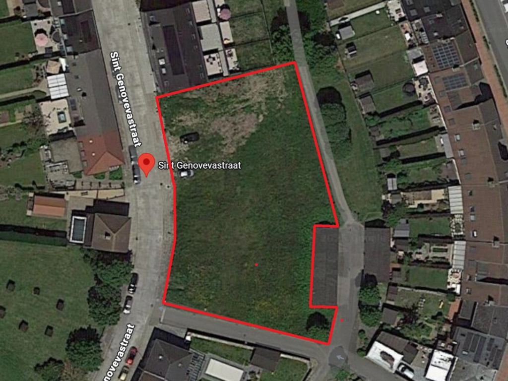 Sint Genovevastraat - ZN - - 1840