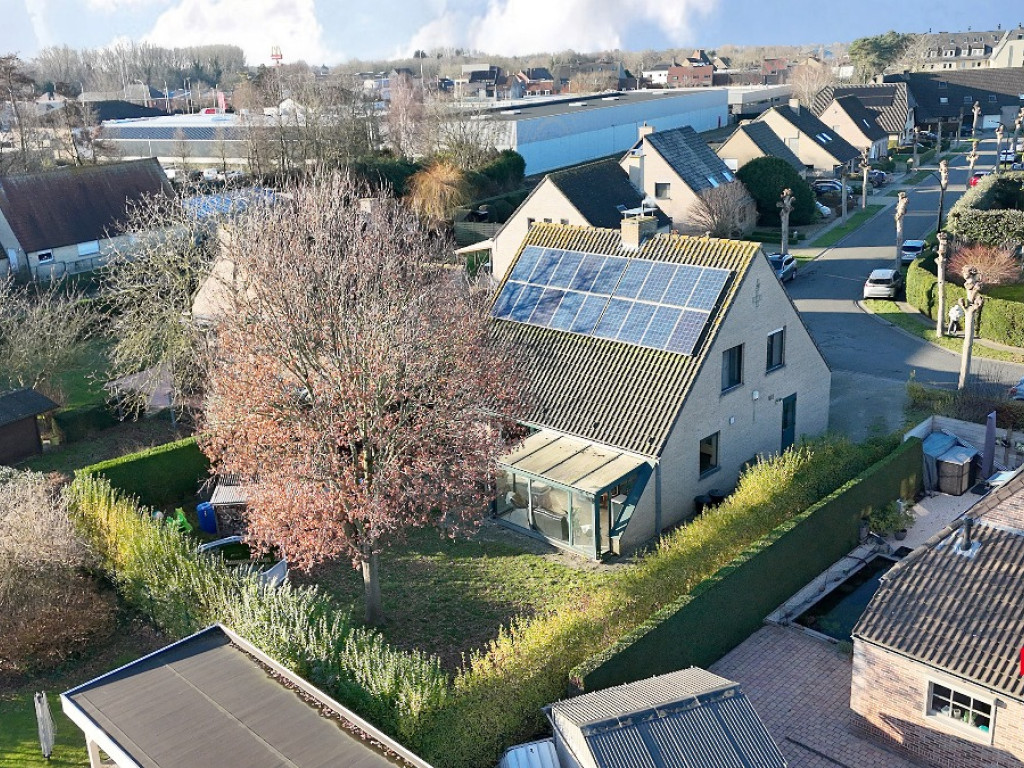 Koningin Fabiolalaan - 27 - - 9990