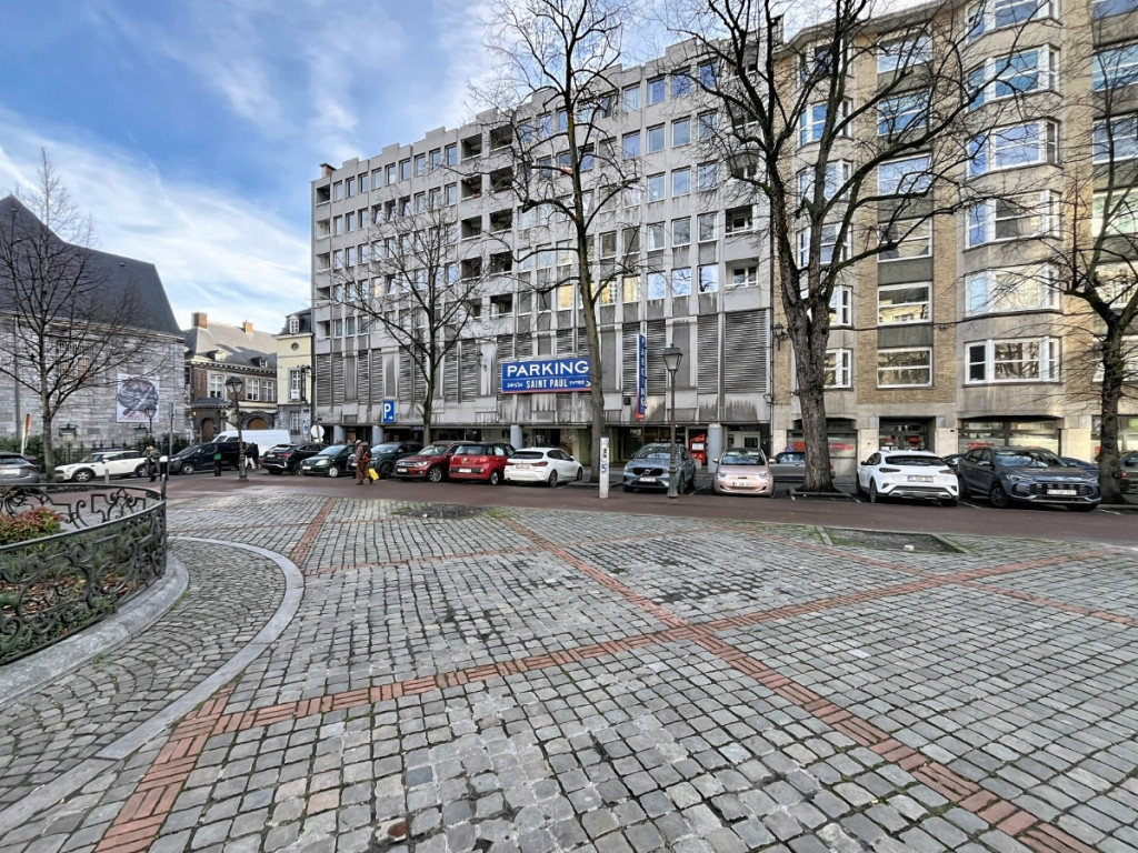 Place Saint-Paul - 1 - A6 - 4000