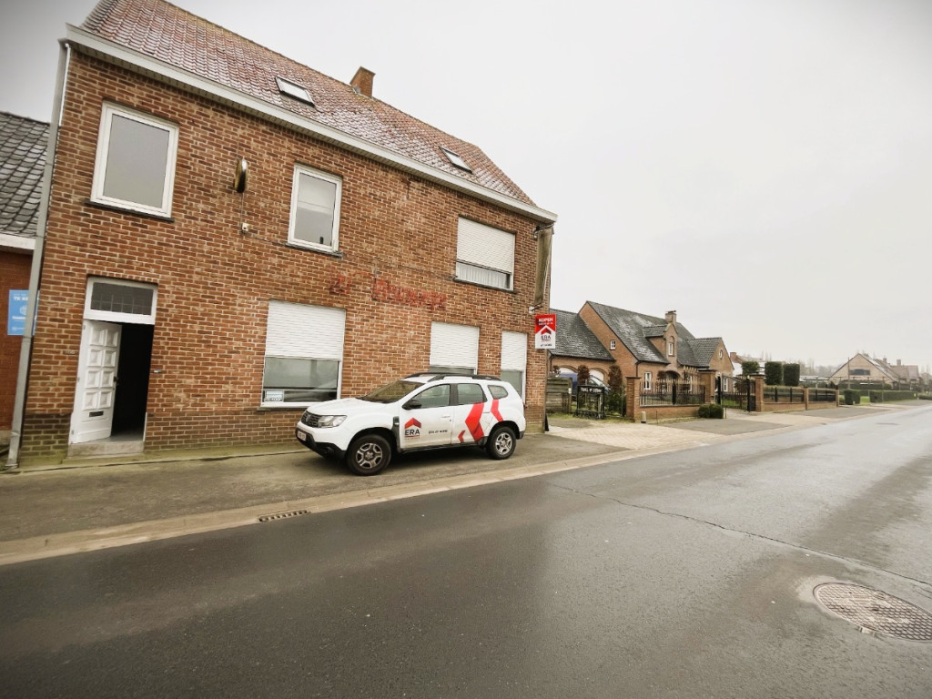 Ieperstraat - 166 - - 8840