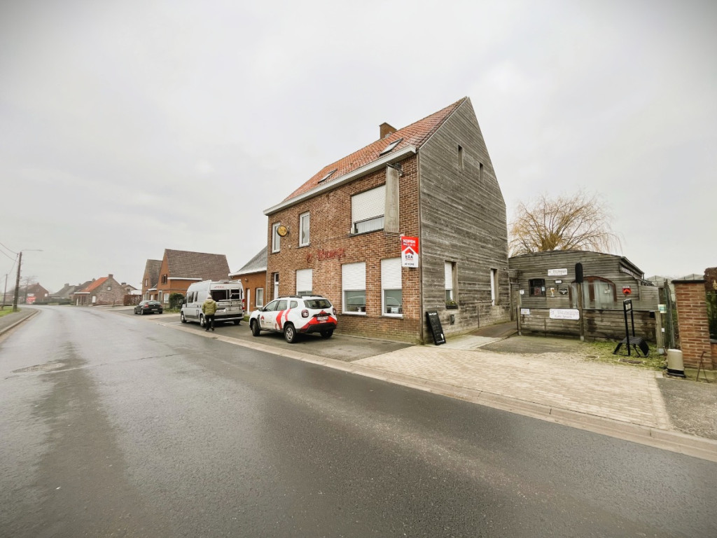 Ieperstraat - 166 - - 8840