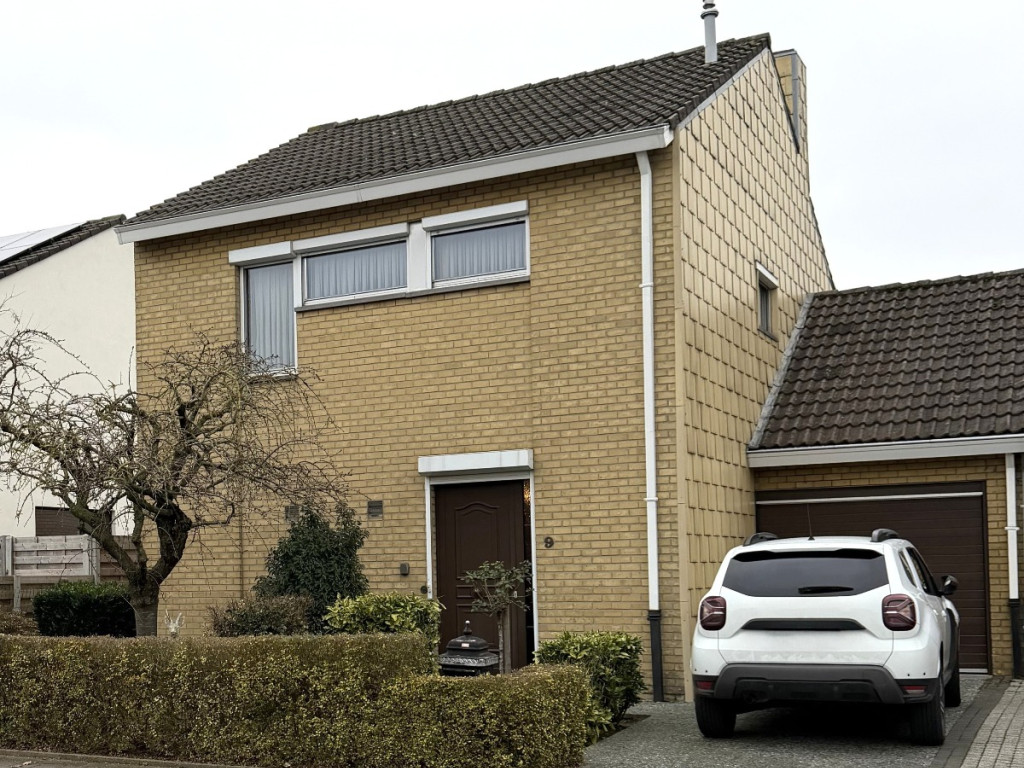 Boekweitlaan - 9 - - 8750