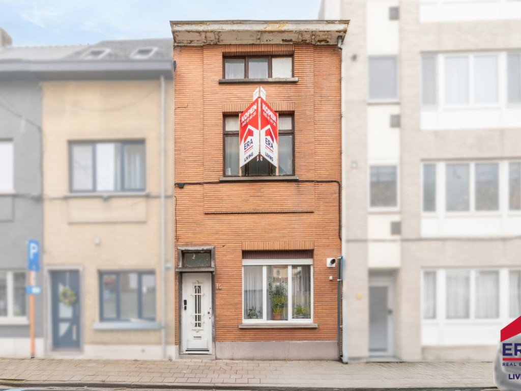 Sint Jozefstraat - 16 - - 9300