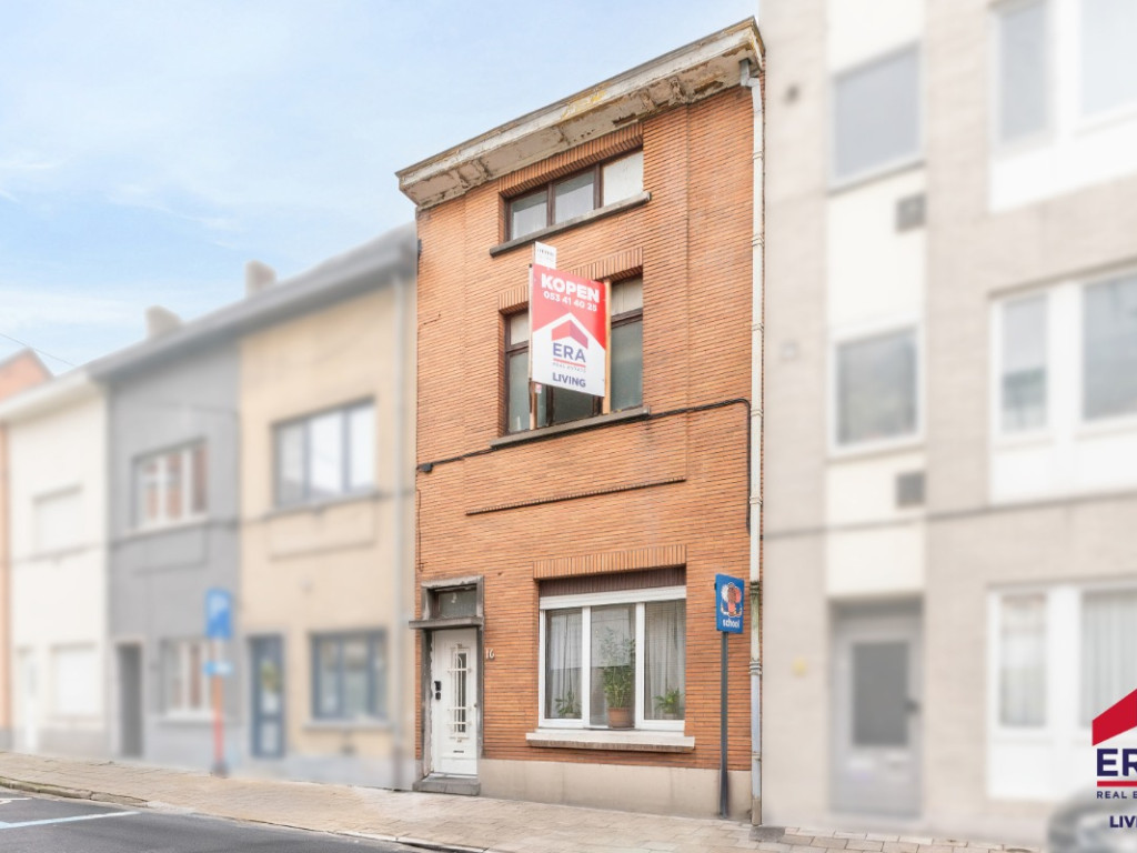 Sint Jozefstraat - 16 - - 9300