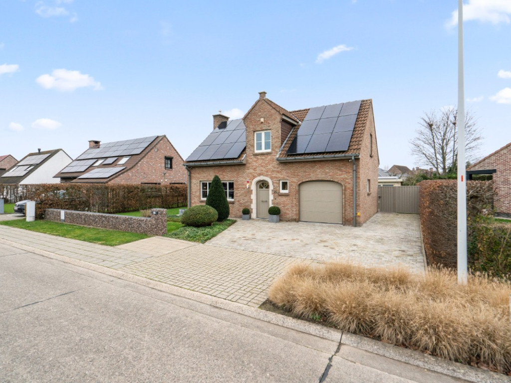 Pastoor Primsstraat - 25 - - 1982