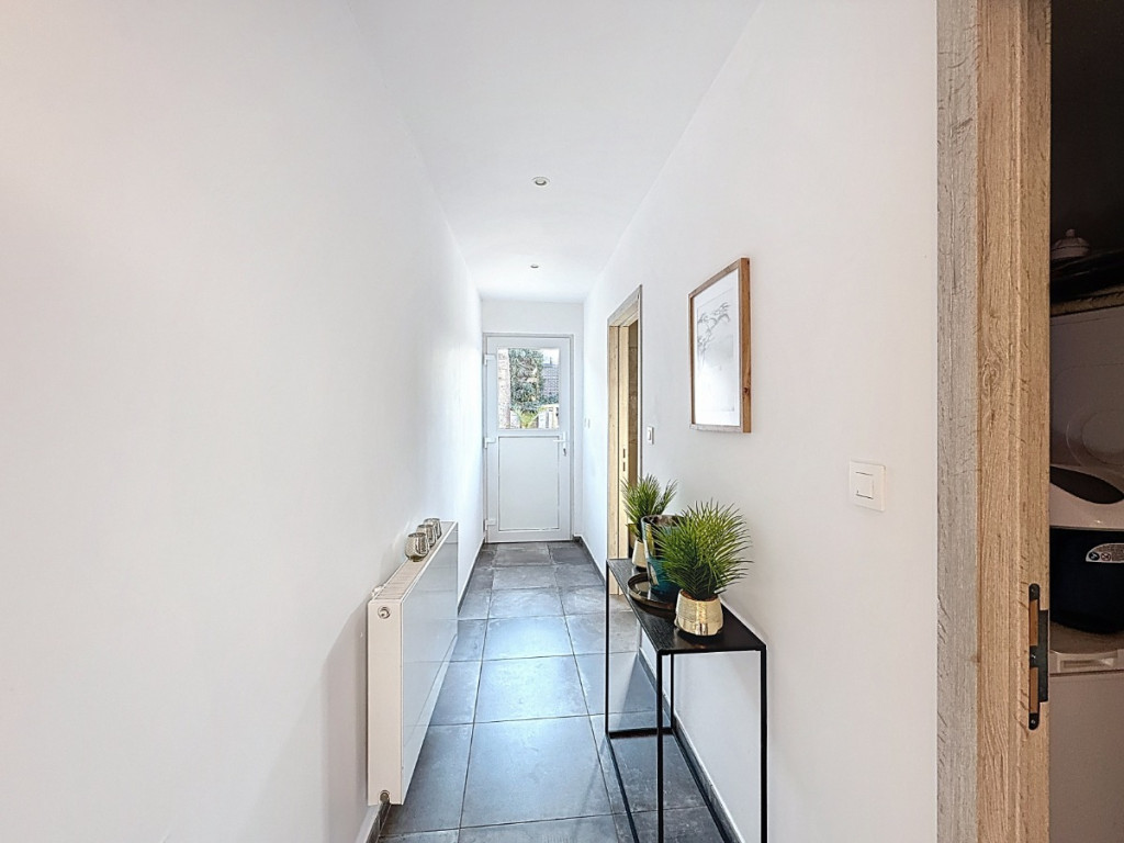 Rue Jules Destrée - 152 - - 7390