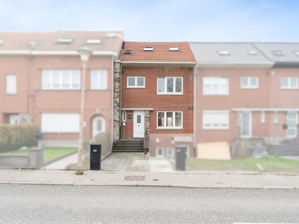 Zaventemsesteenweg - 104 - - 1831