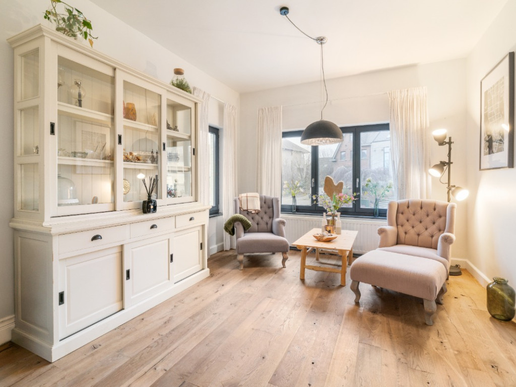 Driekastanjelaarsstraat - 25 - - 1850