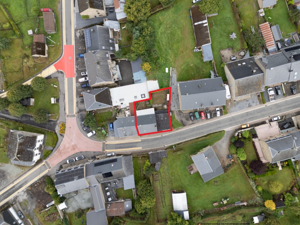 Rue de Coëmont - 3 - - 6870