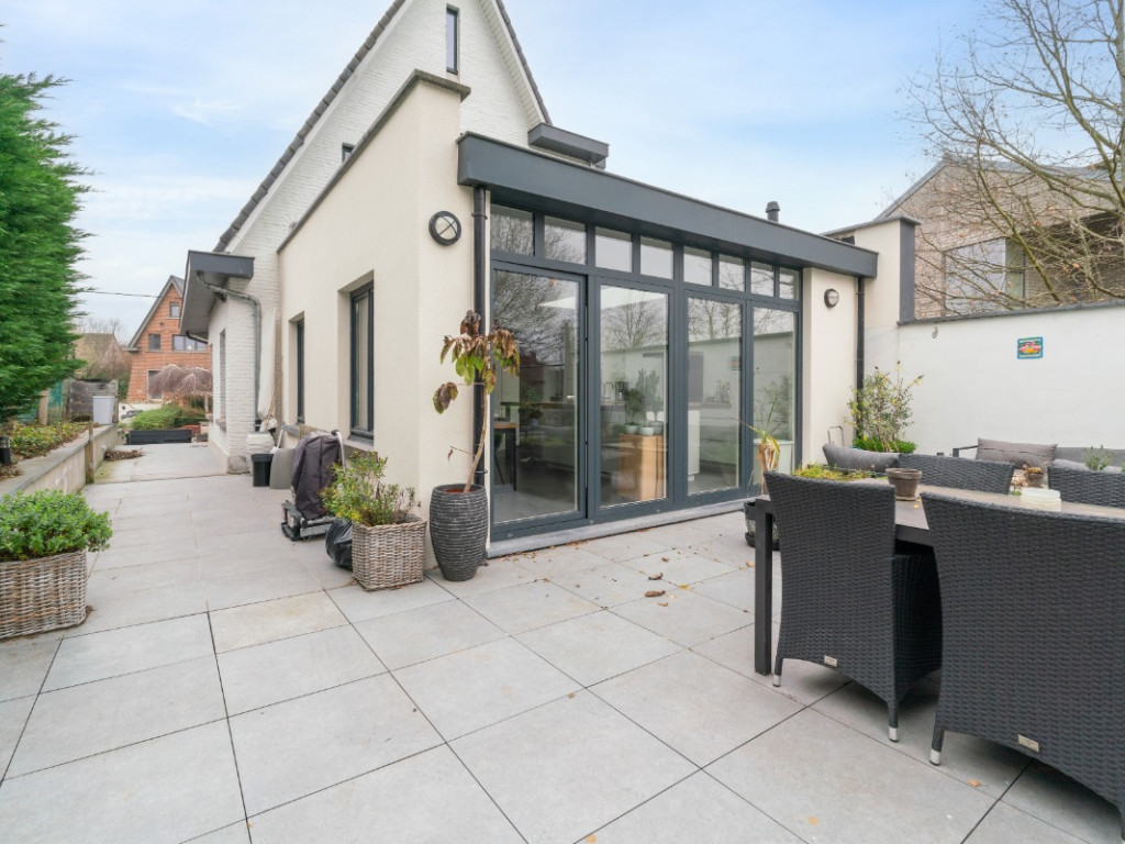 Driekastanjelaarsstraat - 25 - - 1850