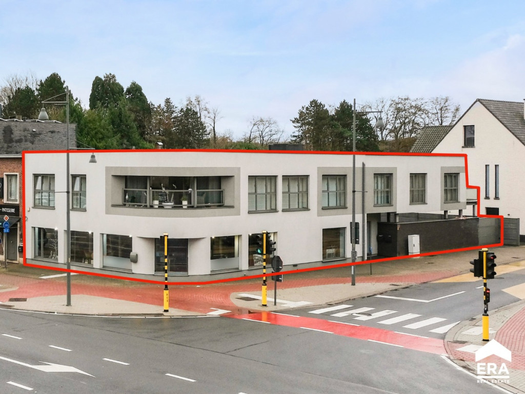 Diestersteenweg - 193-195 - - 3510